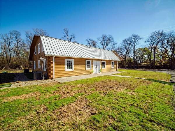 4 Acres of Residential Land with Home for Sale in Celina, Texas