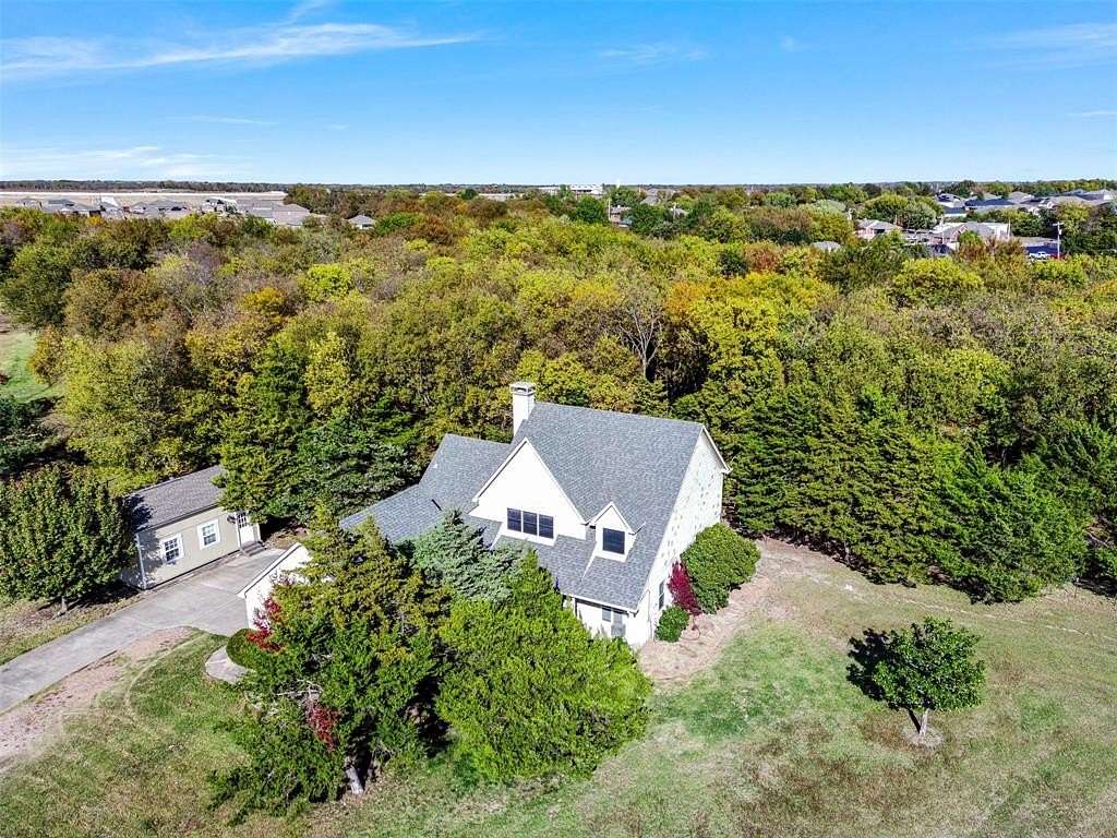 2.42 Acres of Land with Home for Sale in Princeton, Texas