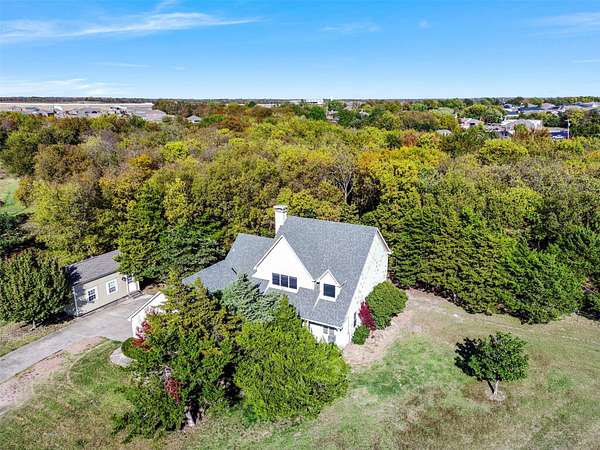 2.42 Acres of Land with Home for Sale in Princeton, Texas