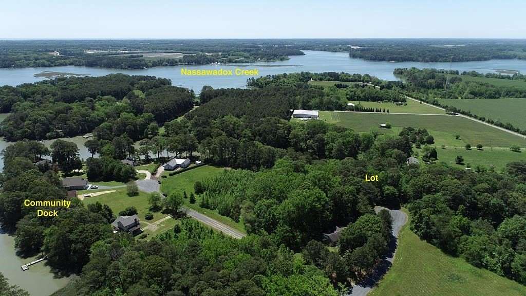 1 Acre of Land for Sale in Jamesville, Virginia