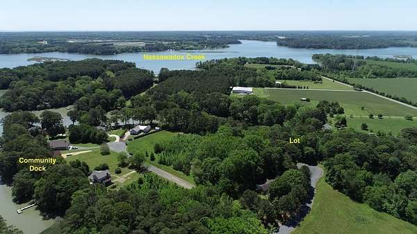 1 Acre of Land for Sale in Jamesville, Virginia