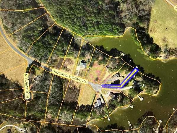 1 Acre of Land for Sale in Jamesville, Virginia