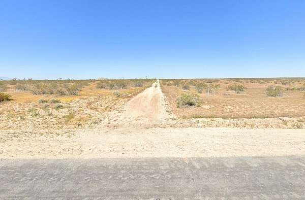 5.18 Acres of Residential Land for Sale in Lancaster, California