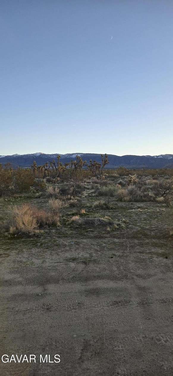 Residential Land for Sale in Palmdale, California
