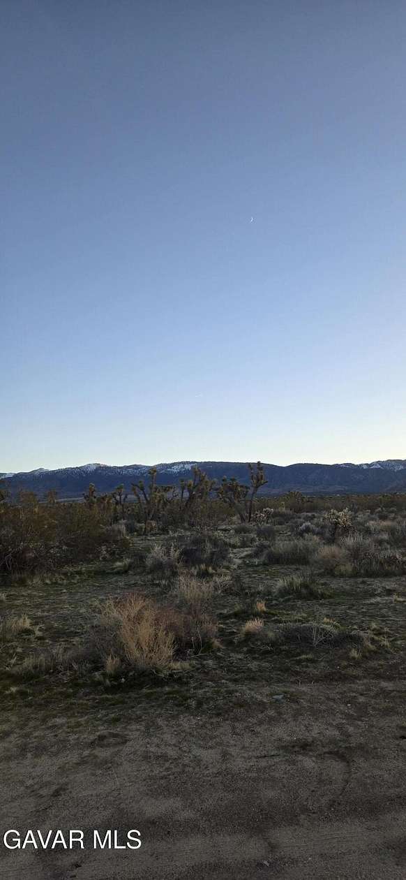 2.53 Acres of Residential Land for Sale in Palmdale, California
