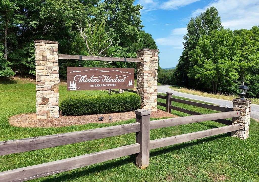 Residential Land for Sale in Blairsville, Georgia