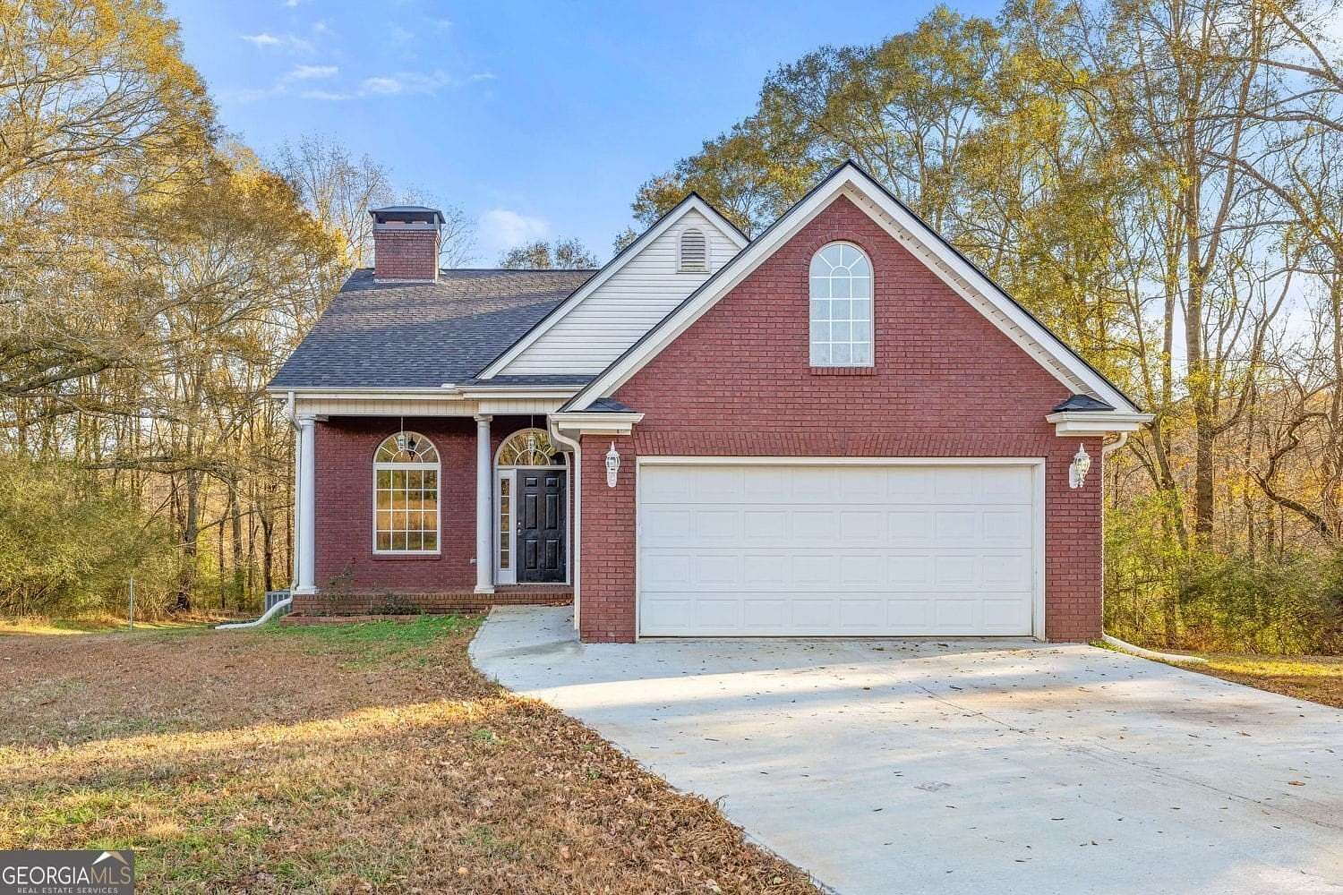 9.27 Acres of Residential Land with Home for Sale in Gainesville, Georgia