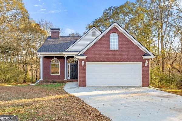 9.27 Acres of Residential Land with Home for Sale in Gainesville, Georgia