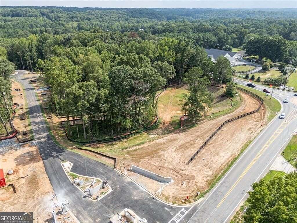 3 Acres of Residential Land for Sale in Milton, Georgia