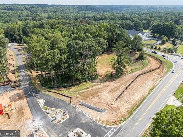 3 Acres of Residential Land for Sale in Milton, Georgia