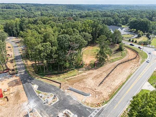 3 Acres of Residential Land for Sale in Milton, Georgia