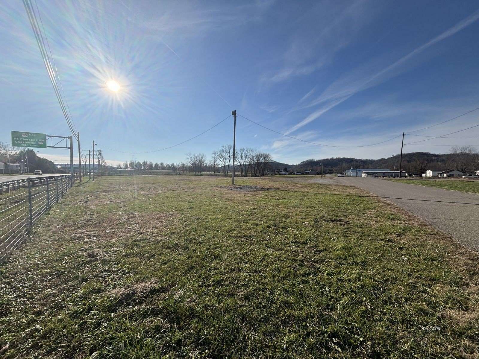 2.4 Acres of Commercial Land for Sale in Gallipolis, Ohio