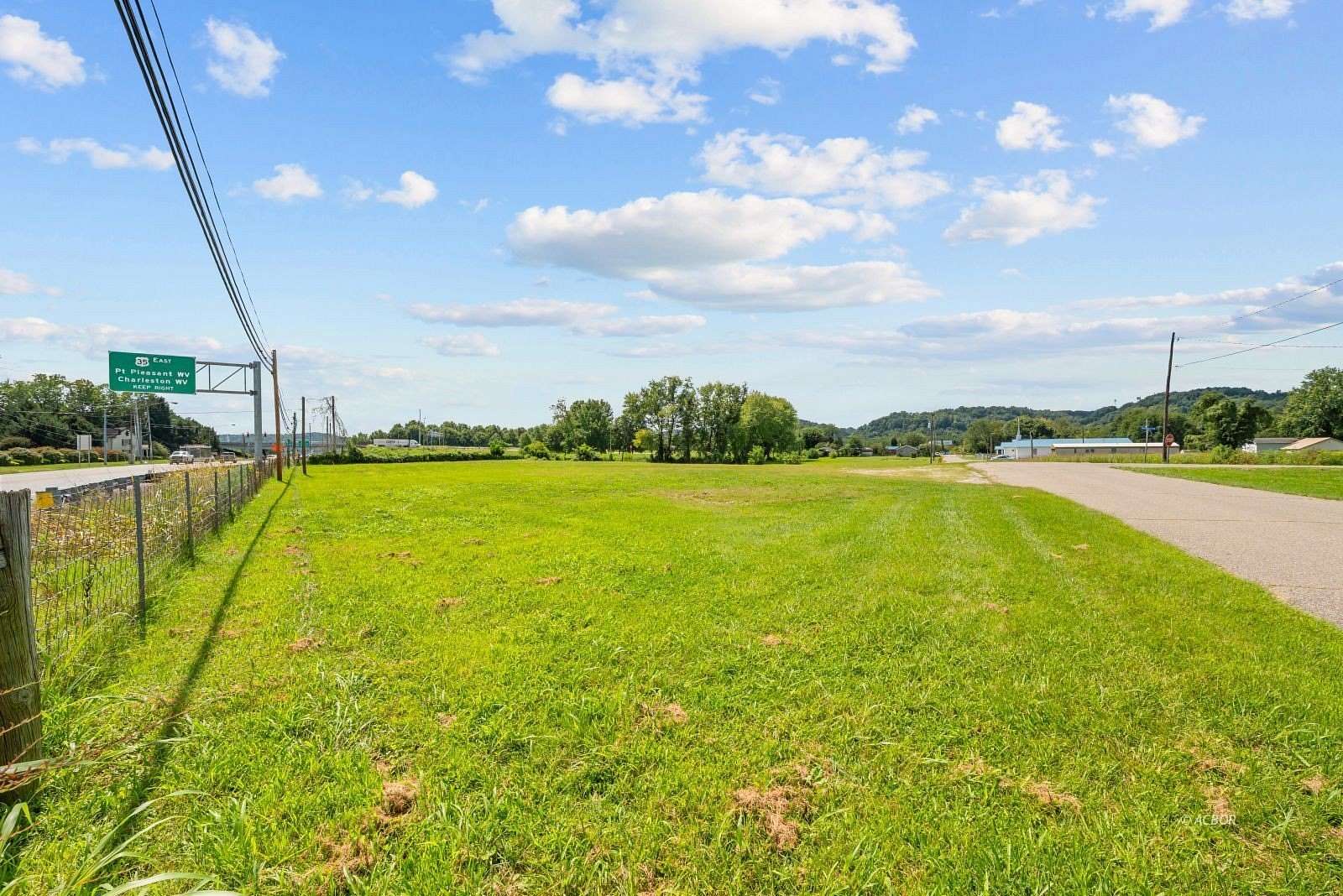 2.4 Acres of Commercial Land for Sale in Gallipolis, Ohio