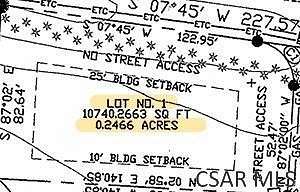 0.25 Acres of Land for Sale in Berlin, Pennsylvania