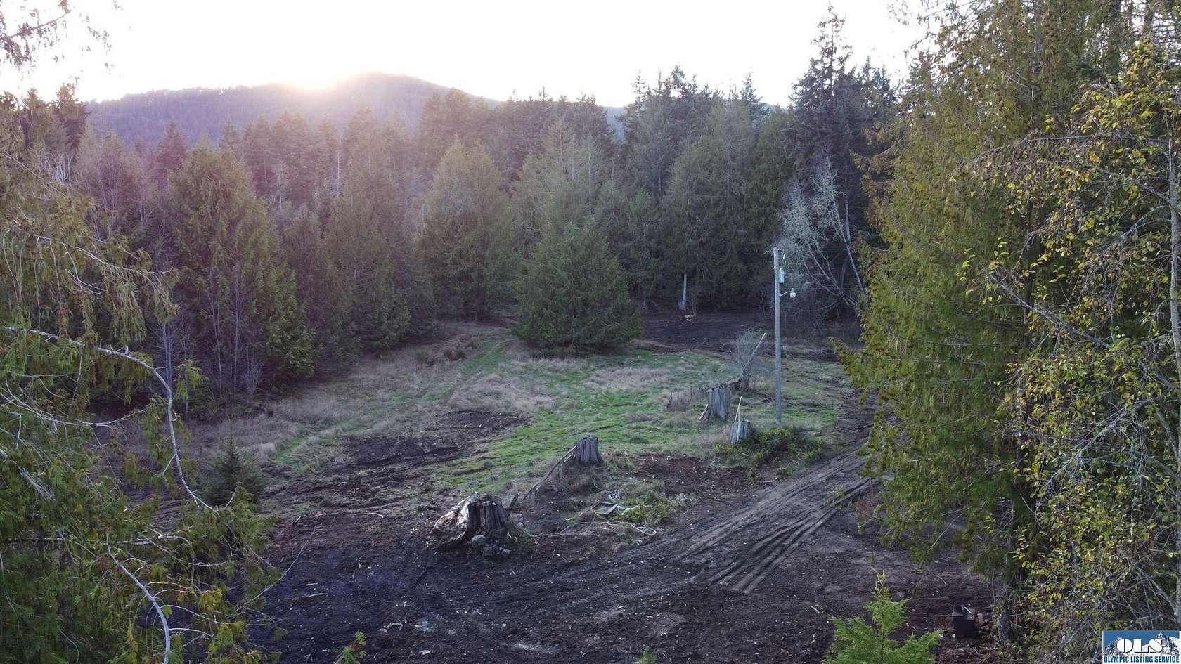 2.45 Acres of Residential Land for Sale in Port Angeles, Washington