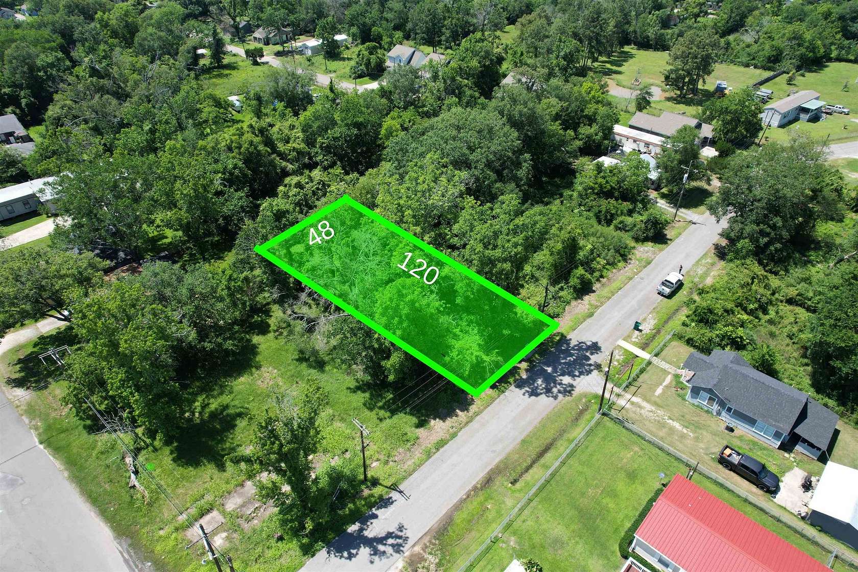0.12 Acres of Land for Sale in Orange, Texas