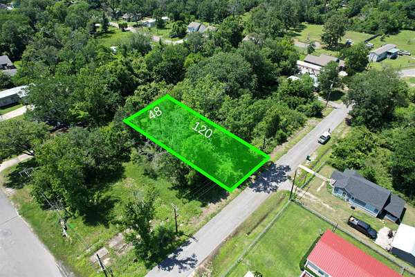 0.12 Acres of Land for Sale in Orange, Texas