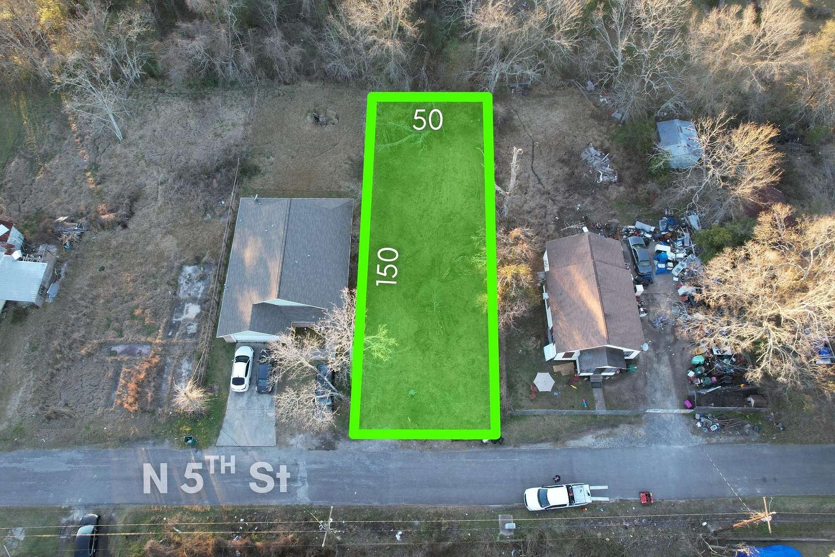 0.17 Acres of Residential Land for Sale in Orange, Texas