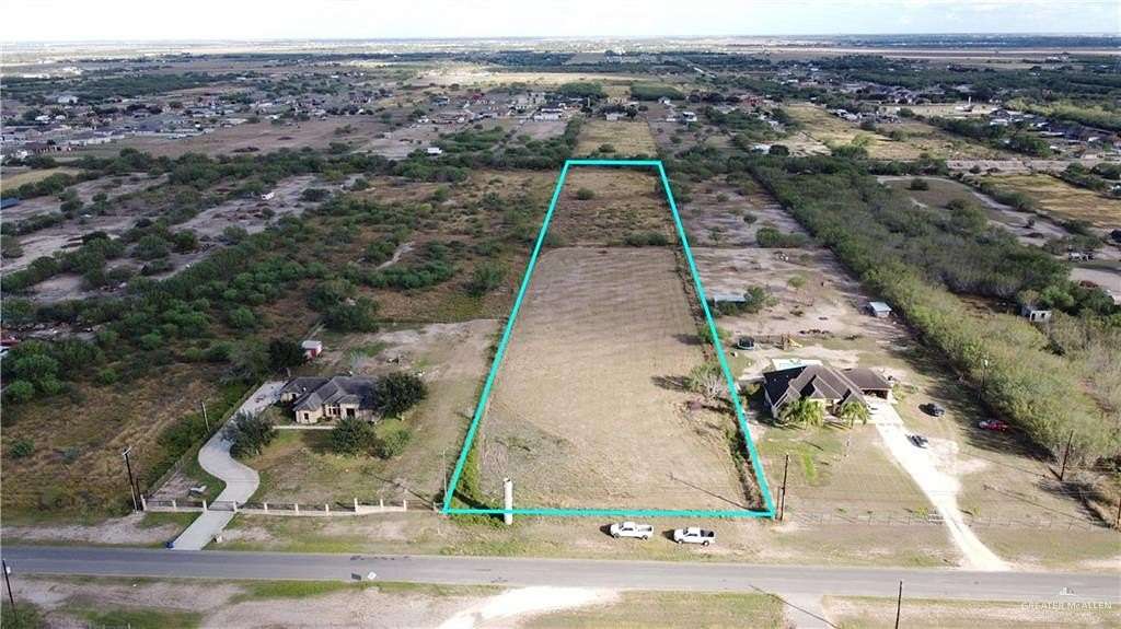 5 Acres of Residential Land for Sale in Edcouch, Texas