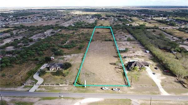5 Acres of Residential Land for Sale in Edcouch, Texas