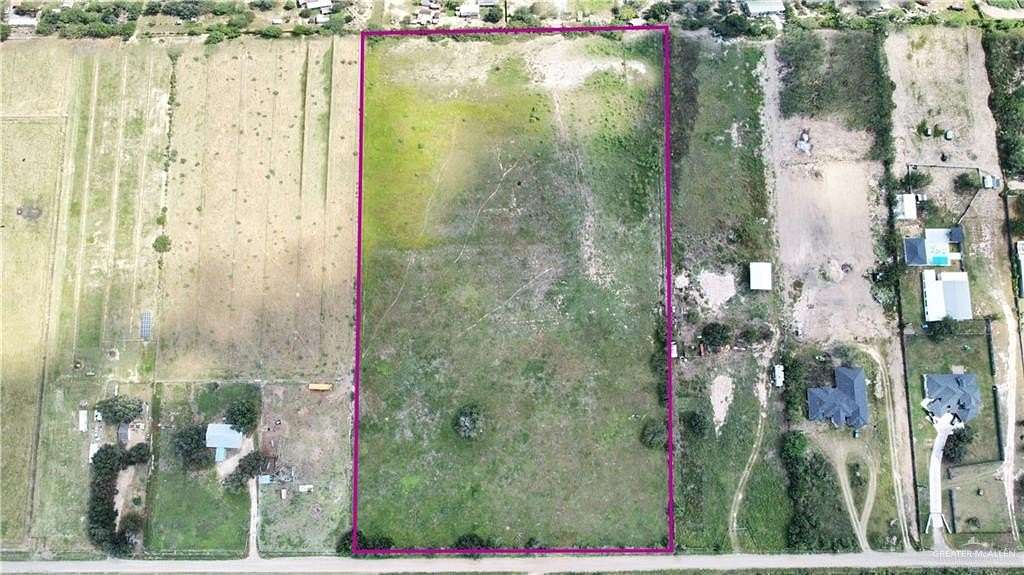 14 Acres of Land for Sale in Mission, Texas