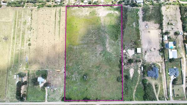 14 Acres of Land for Sale in Mission, Texas