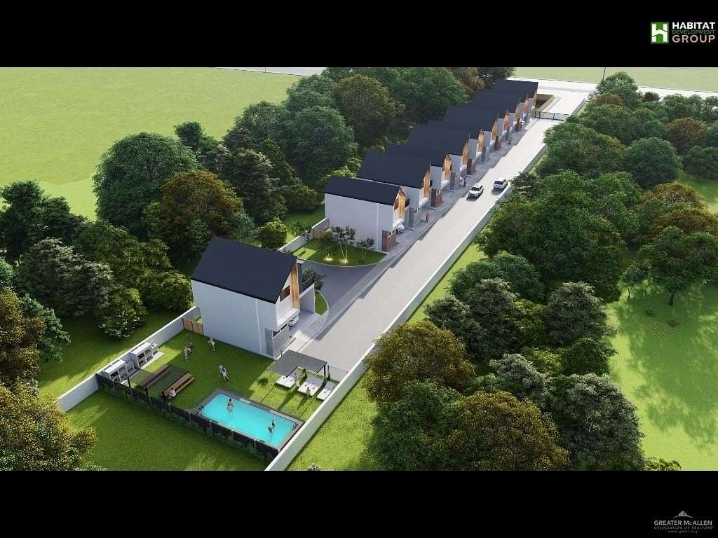 1 Acre of Land for Sale in McAllen, Texas