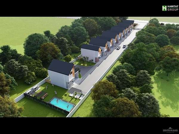 1 Acre of Land for Sale in McAllen, Texas