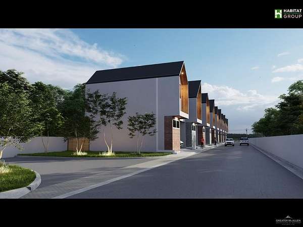 1 Acre of Land for Sale in McAllen, Texas