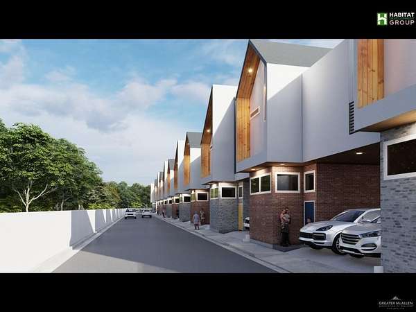 1 Acre of Land for Sale in McAllen, Texas