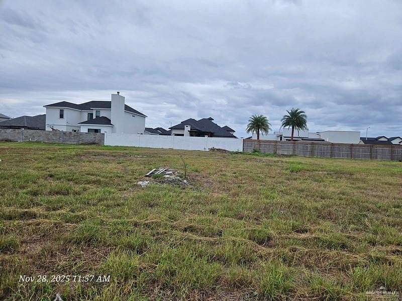 0.23 Acres of Residential Land for Sale in Pharr, Texas