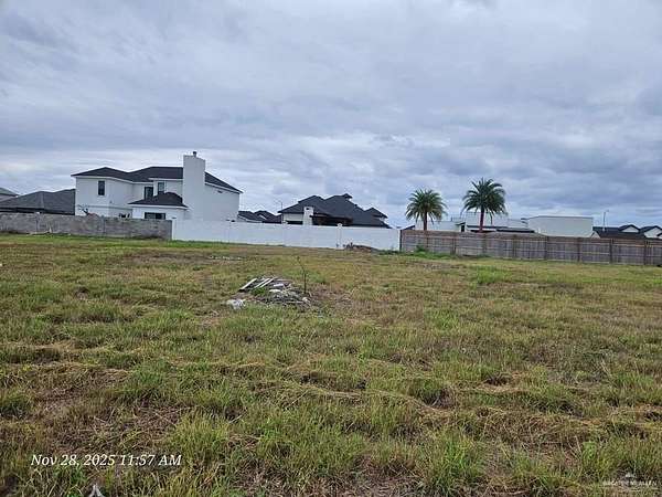 0.23 Acres of Residential Land for Sale in Pharr, Texas