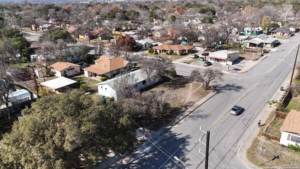 0.14 Acres of Commercial Land for Sale in San Antonio, Texas