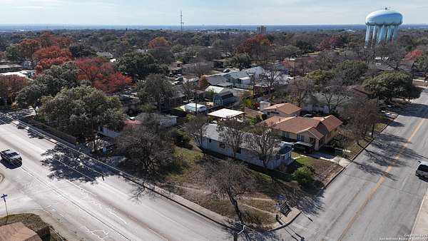 0.14 Acres of Commercial Land for Sale in San Antonio, Texas