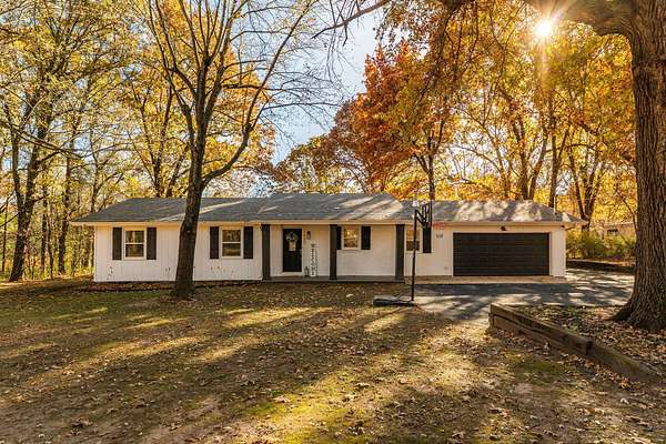 2 Acres of Residential Land with Home for Sale in Springfield, Missouri