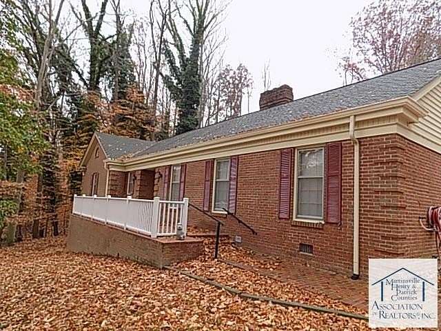 2.26 Acres of Residential Land with Home for Sale in Martinsville, Virginia