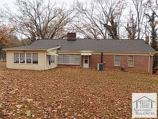 2.26 Acres of Residential Land with Home for Sale in Martinsville, Virginia