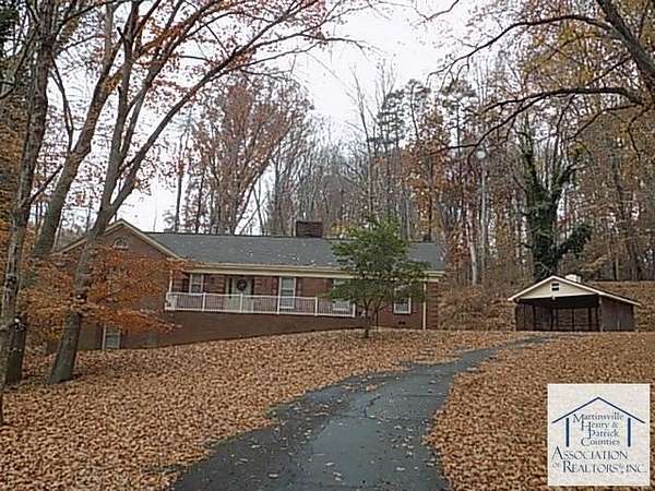 2.26 Acres of Land with Home for Sale in Martinsville, Virginia