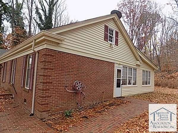 2.26 Acres of Land with Home for Sale in Martinsville, Virginia