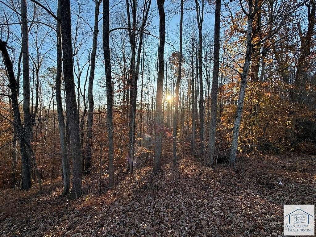 27.4 Acres of Recreational Land for Sale in Bassett, Virginia