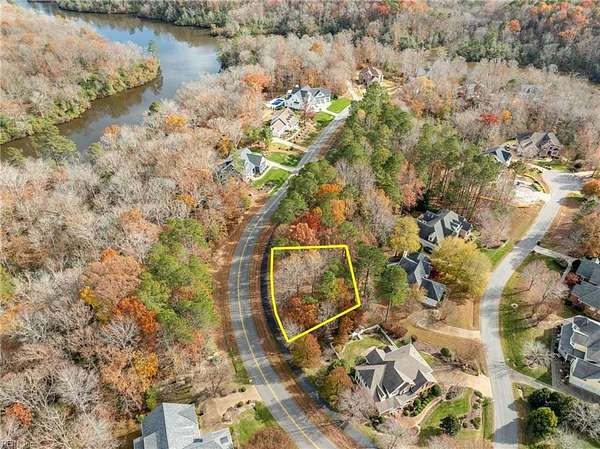 0.37 Acres of Residential Land for Sale in Toano, Virginia