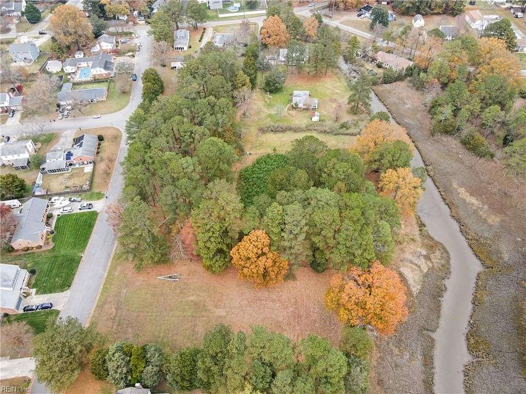 5 Acres of Residential Land for Sale in Poquoson, Virginia