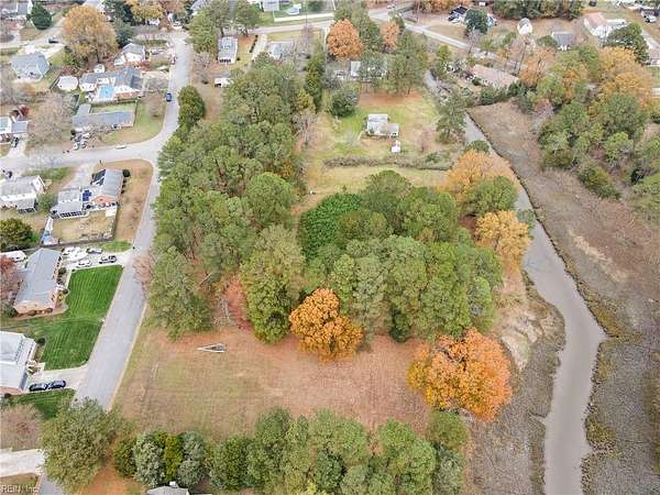 5 Acres of Residential Land for Sale in Poquoson, Virginia