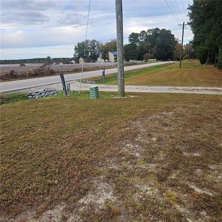 5 Acres of Residential Land for Sale in Ivor, Virginia