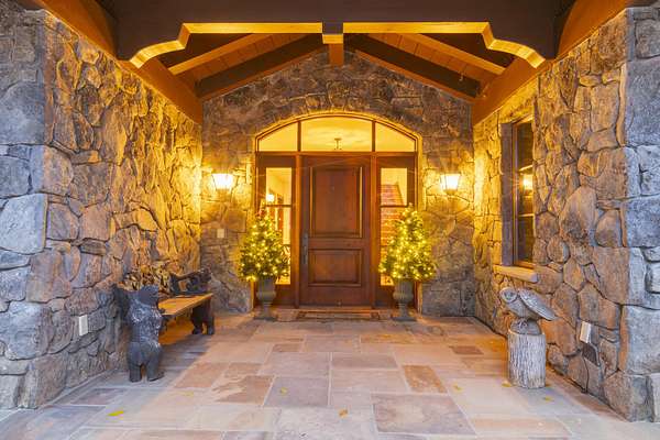 2 Acres of Residential Land with Home for Sale in Ketchum, Idaho