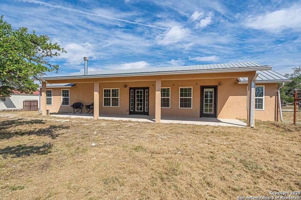 33.5 Acres of Land with Home for Sale in Fredericksburg, Texas