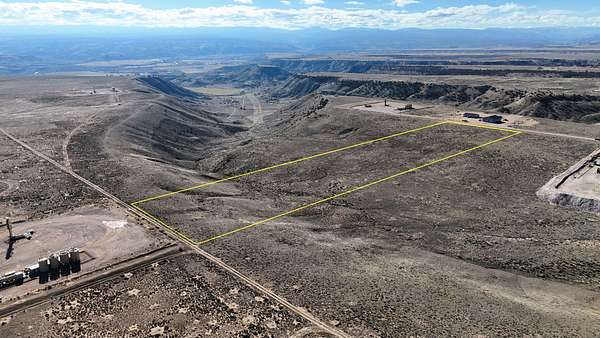 12.5 Acres of Land for Sale in Duchesne, Utah