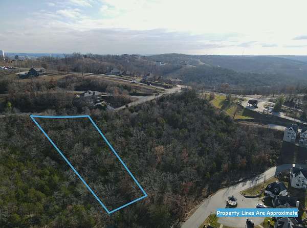 1.12 Acres of Residential Land for Sale in Branson, Missouri