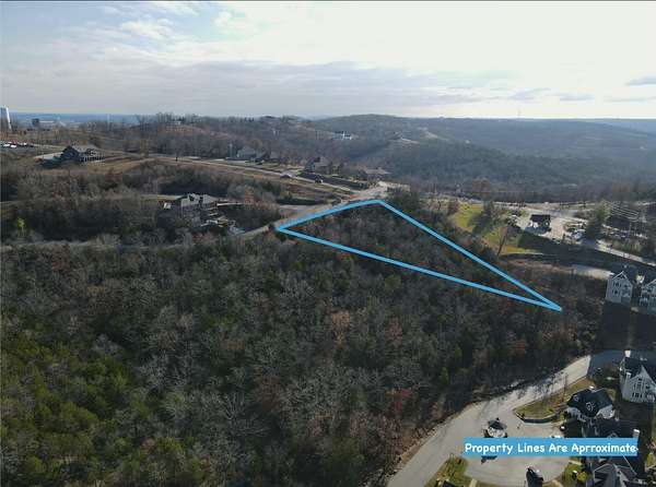 1.29 Acres of Residential Land for Sale in Branson, Missouri