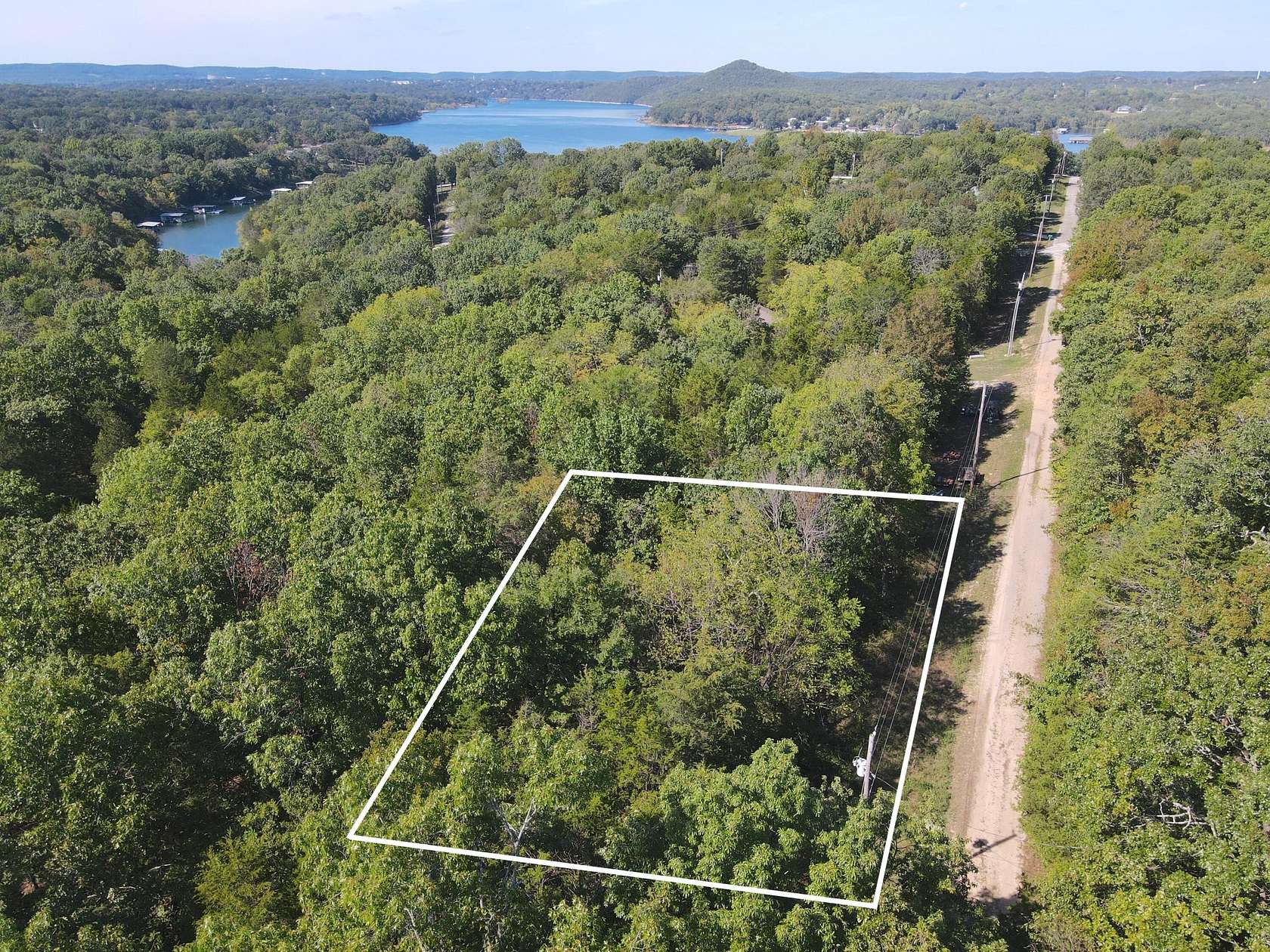 0.39 Acres of Residential Land for Sale in Shell Knob, Missouri